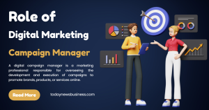 Role of Digital Campaign Manager