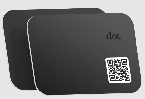  Dot Business Card