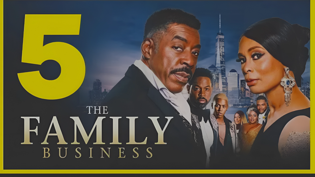 The Family Business Season 5