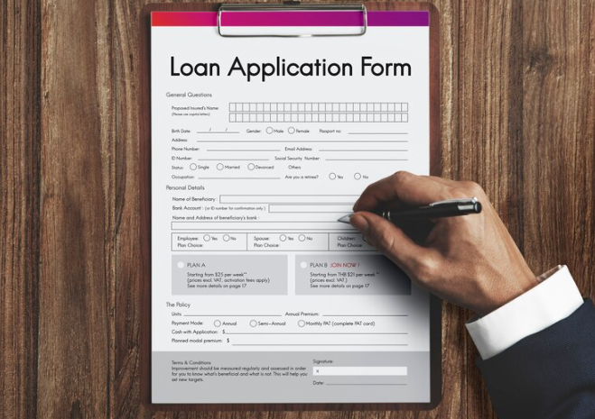 How To Get a Business Loan | Applying for the Loan