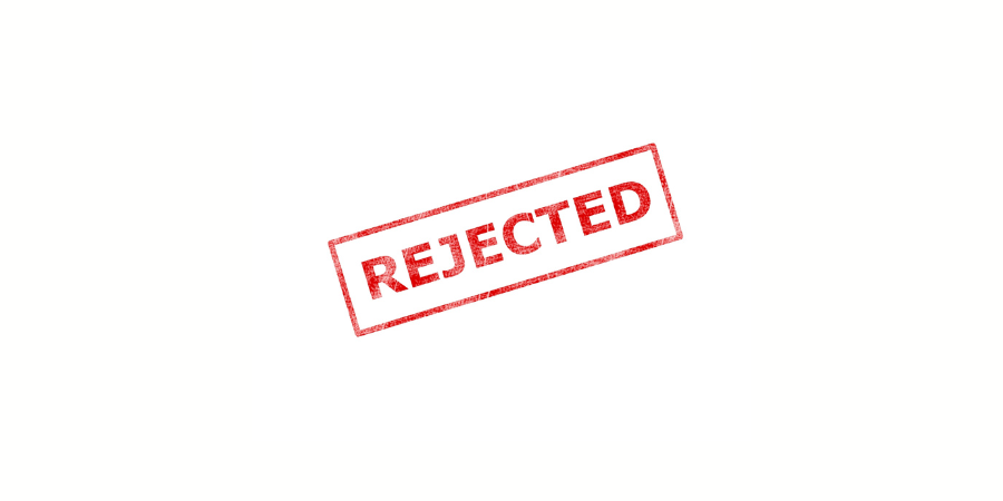 Avoiding Common Reasons for Rejection