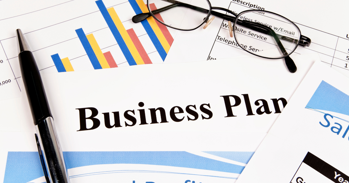 Creating a Business Plan