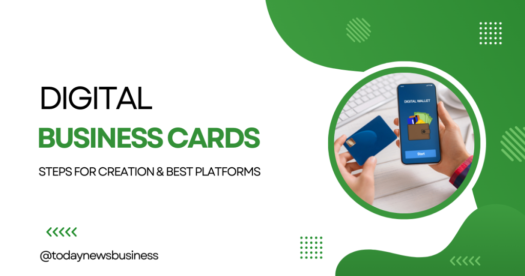 Digital Business Cards