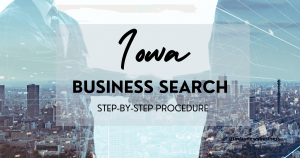 Iowa Business Search