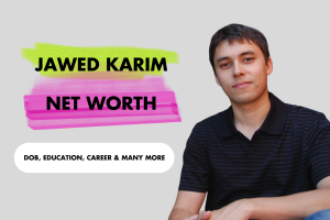 Jawed Karim Net Worth