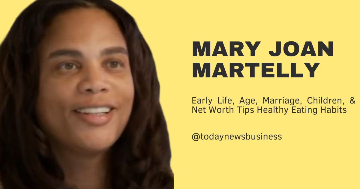 Mary Joan Martelly – Early Life, Age, Marriage, Children, & Net Worth