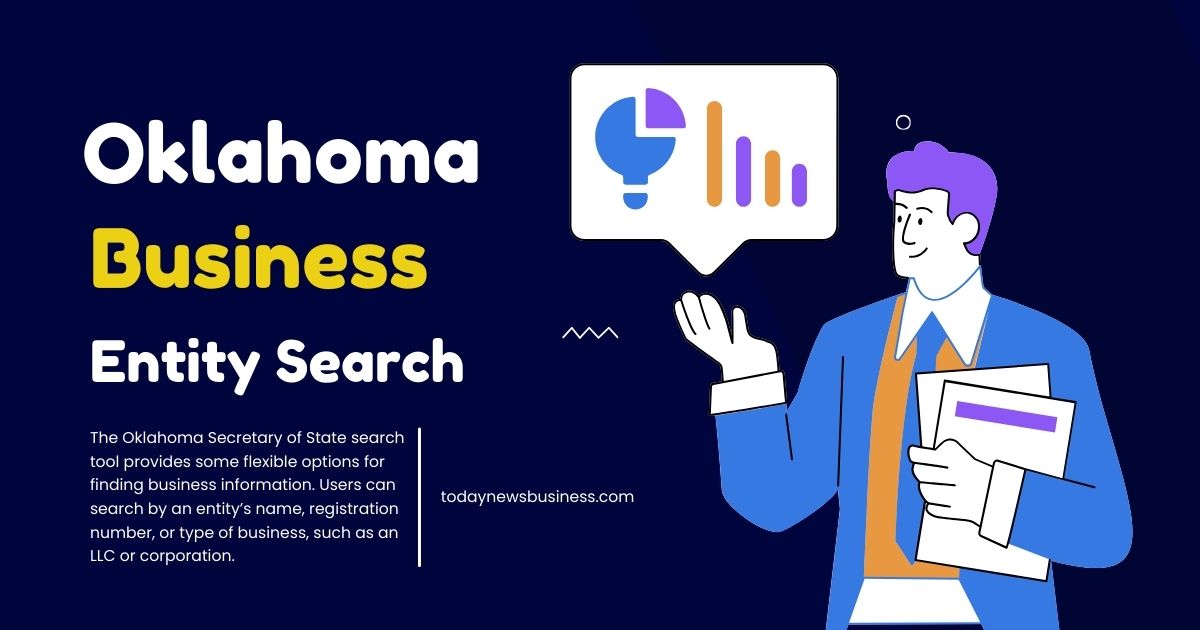 Oklahoma Business Entity Search – A Guide