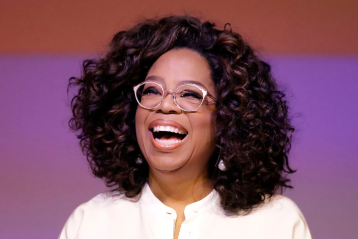 Oprah Winfrey