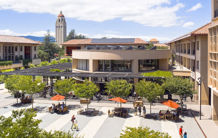 Stanford Graduate School of Business