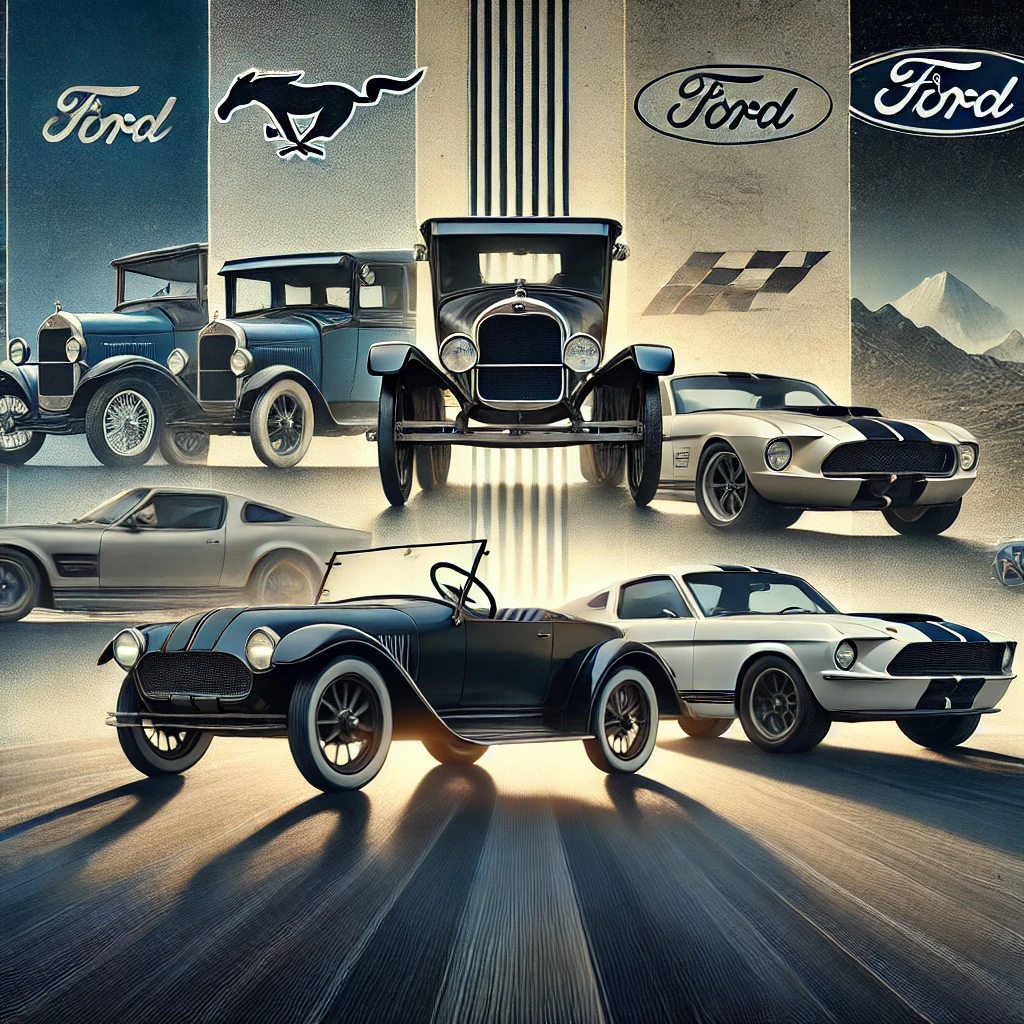 The Best Classic Ford Cars: Icons of Innovation and Performance